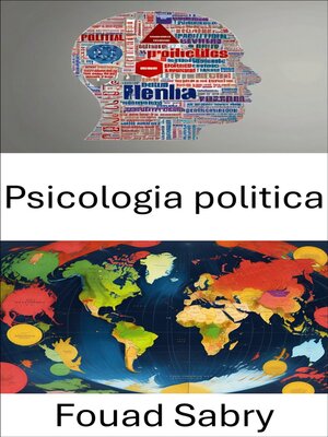 cover image of Psicologia politica